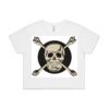 Womens Crop Tee  Thumbnail