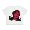 Womens Crop Tee  Thumbnail