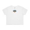 Womens Crop Tee  Thumbnail