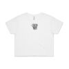 Womens Crop Tee  Thumbnail